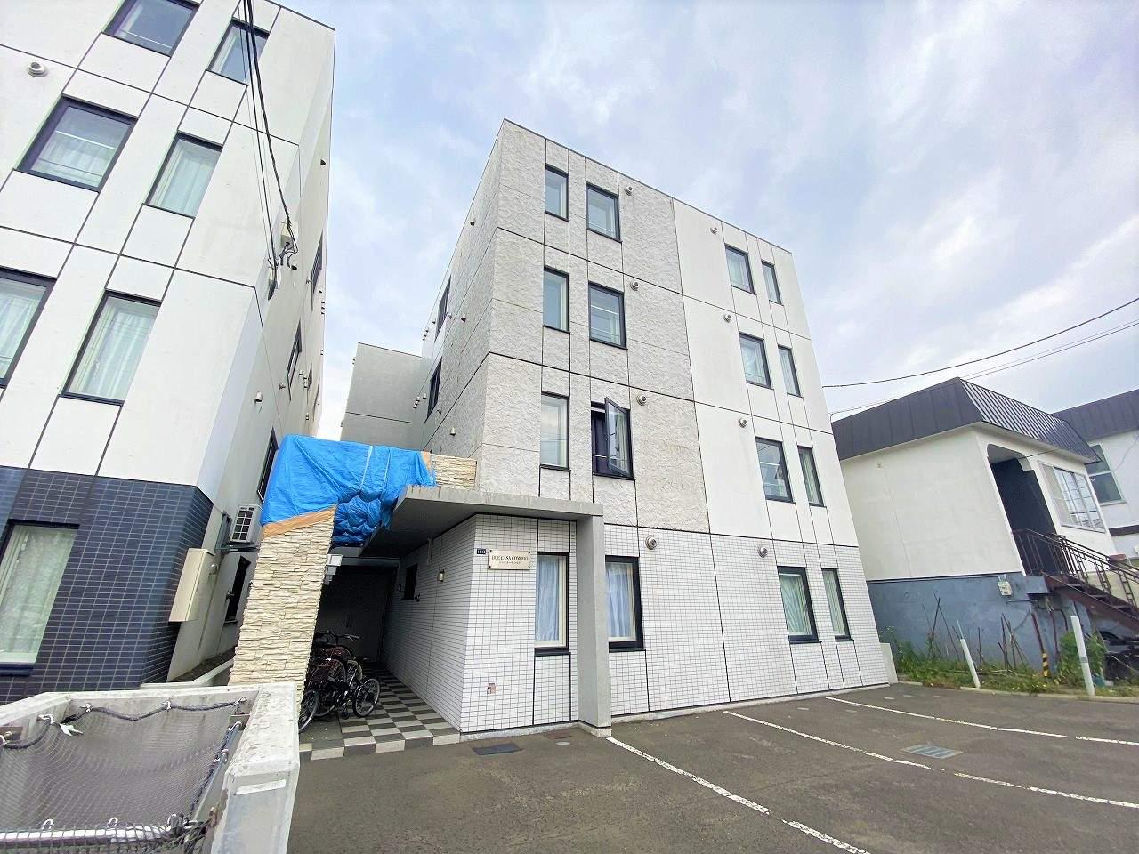 DUE CASA COMODO(1LDK/2階)