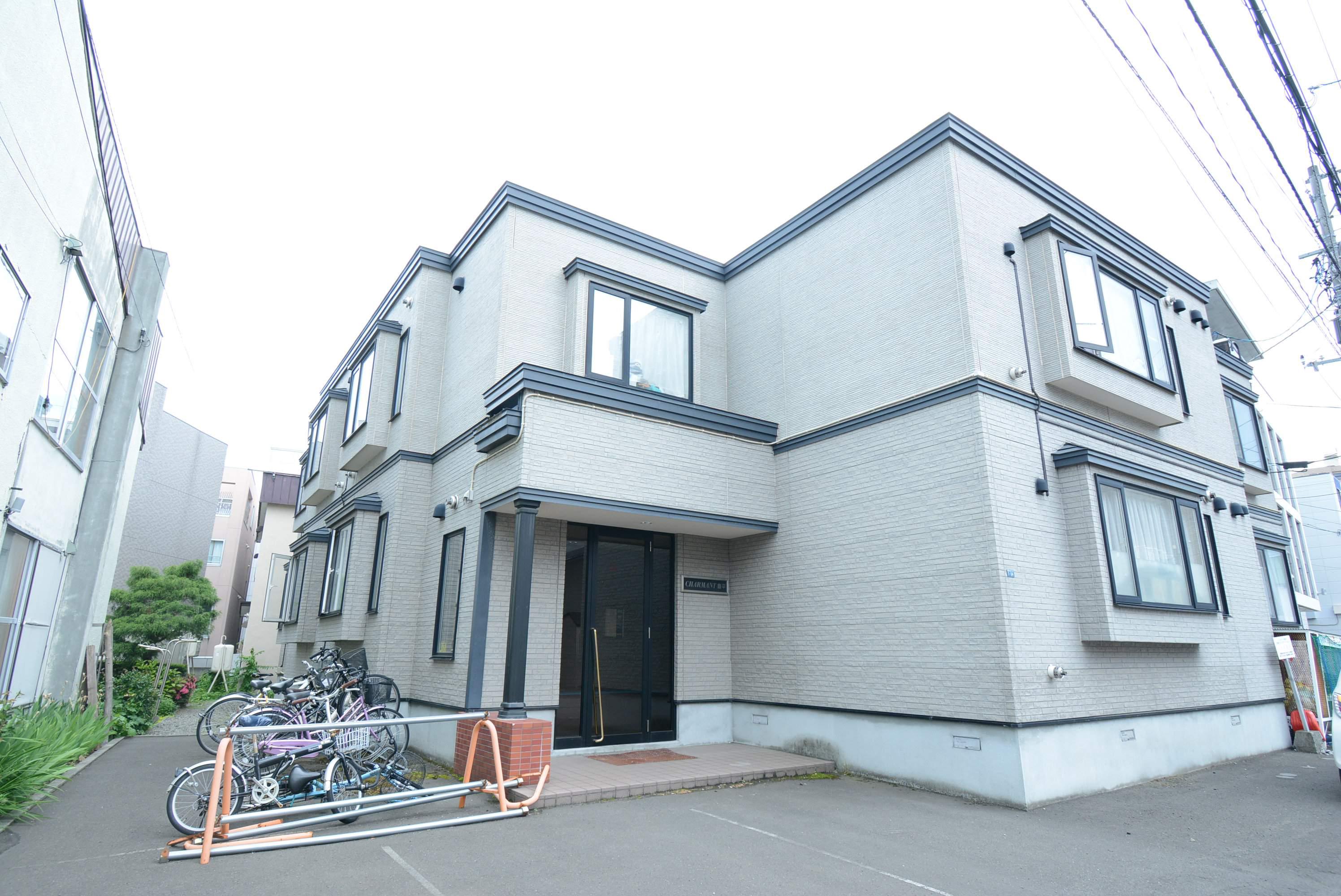 シャルマン豊平