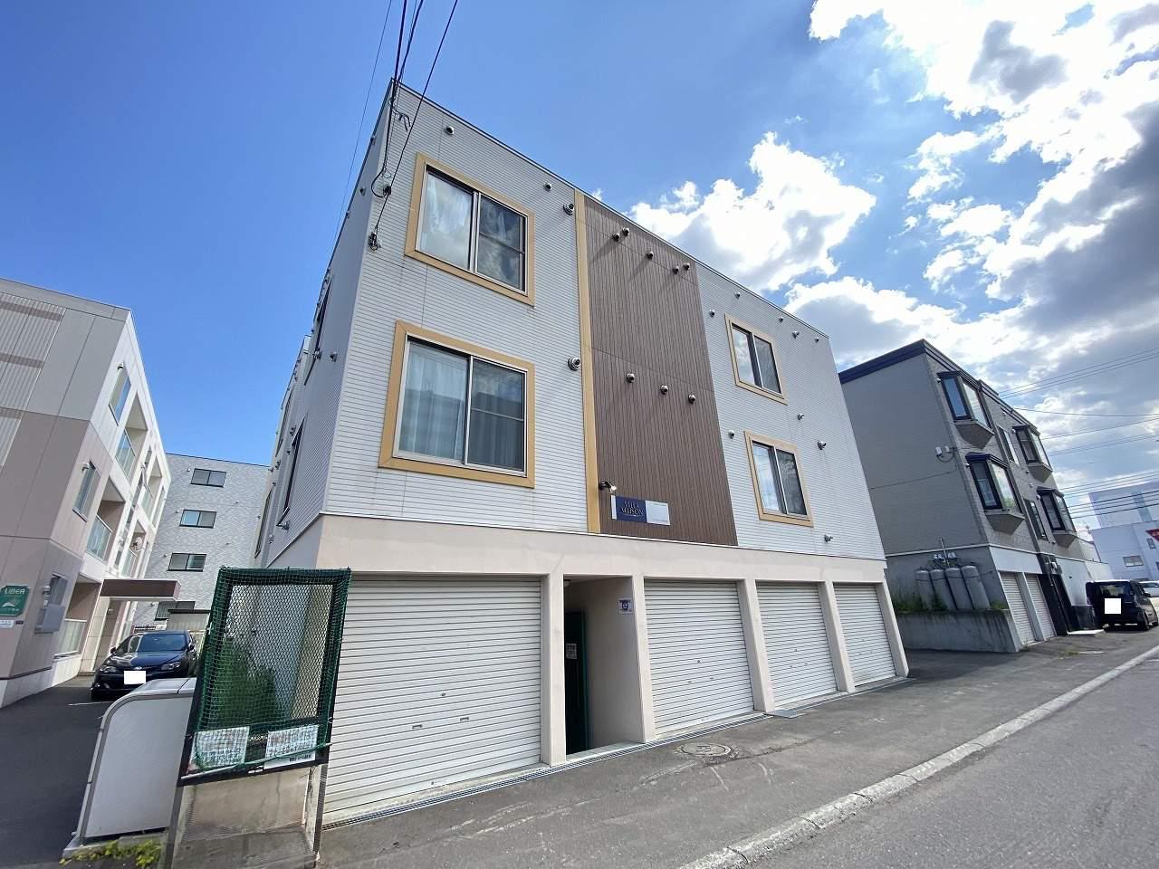 ヴィラメゾン菊水6条