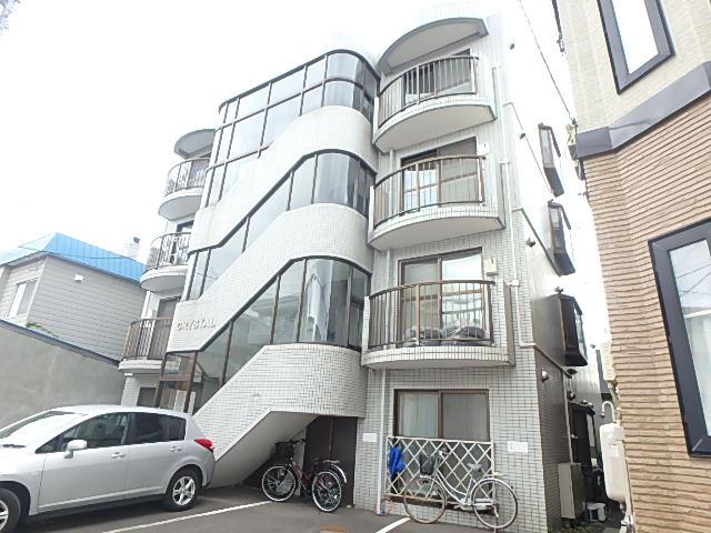 クリスタル(1LDK/4階)