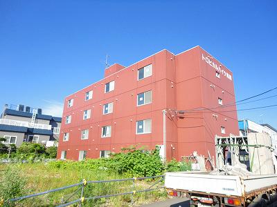 トロピカルハイツ南郷A・B