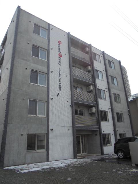 グランオルセー厚別中央