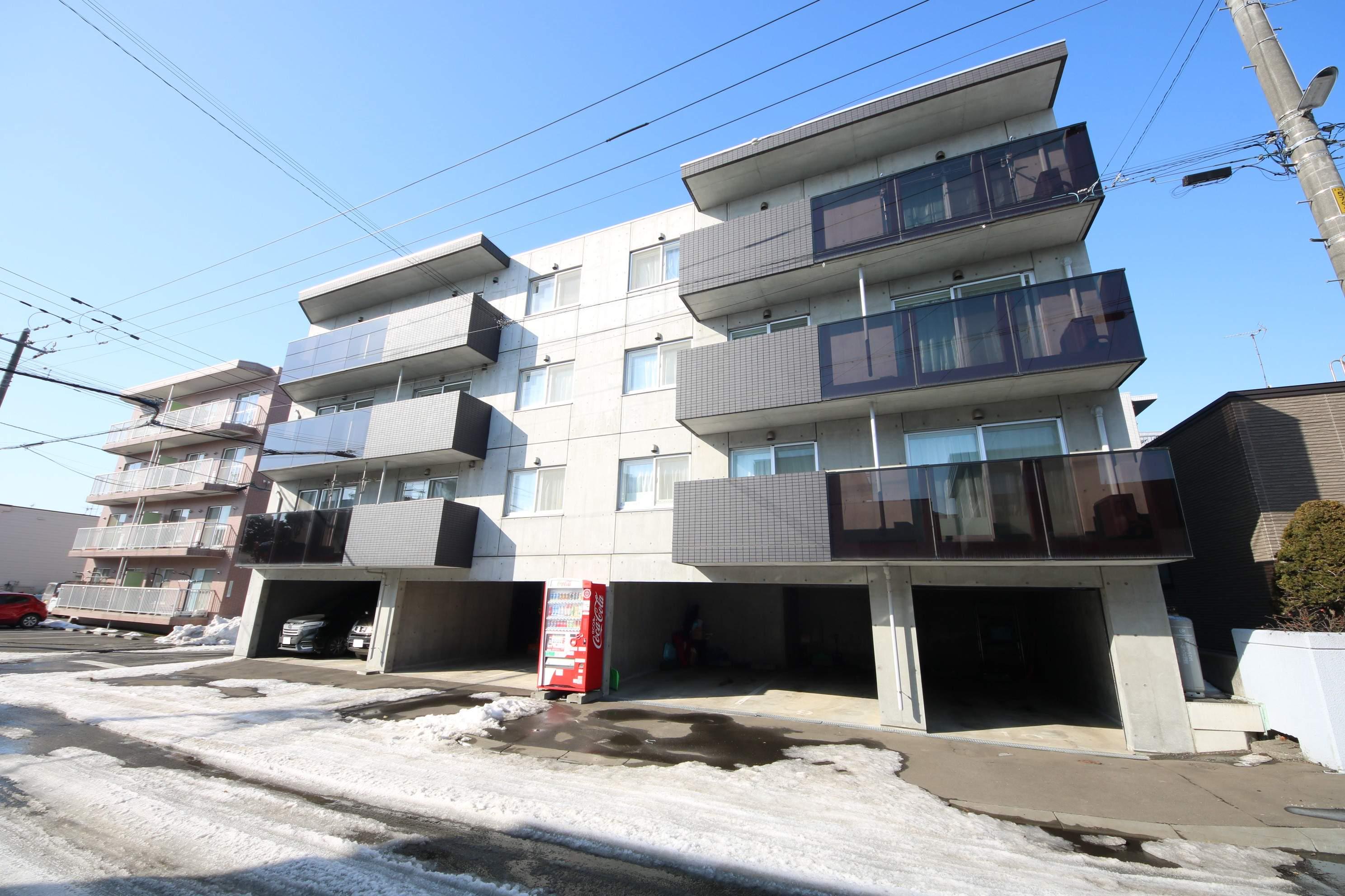 ルーエ厚別中央