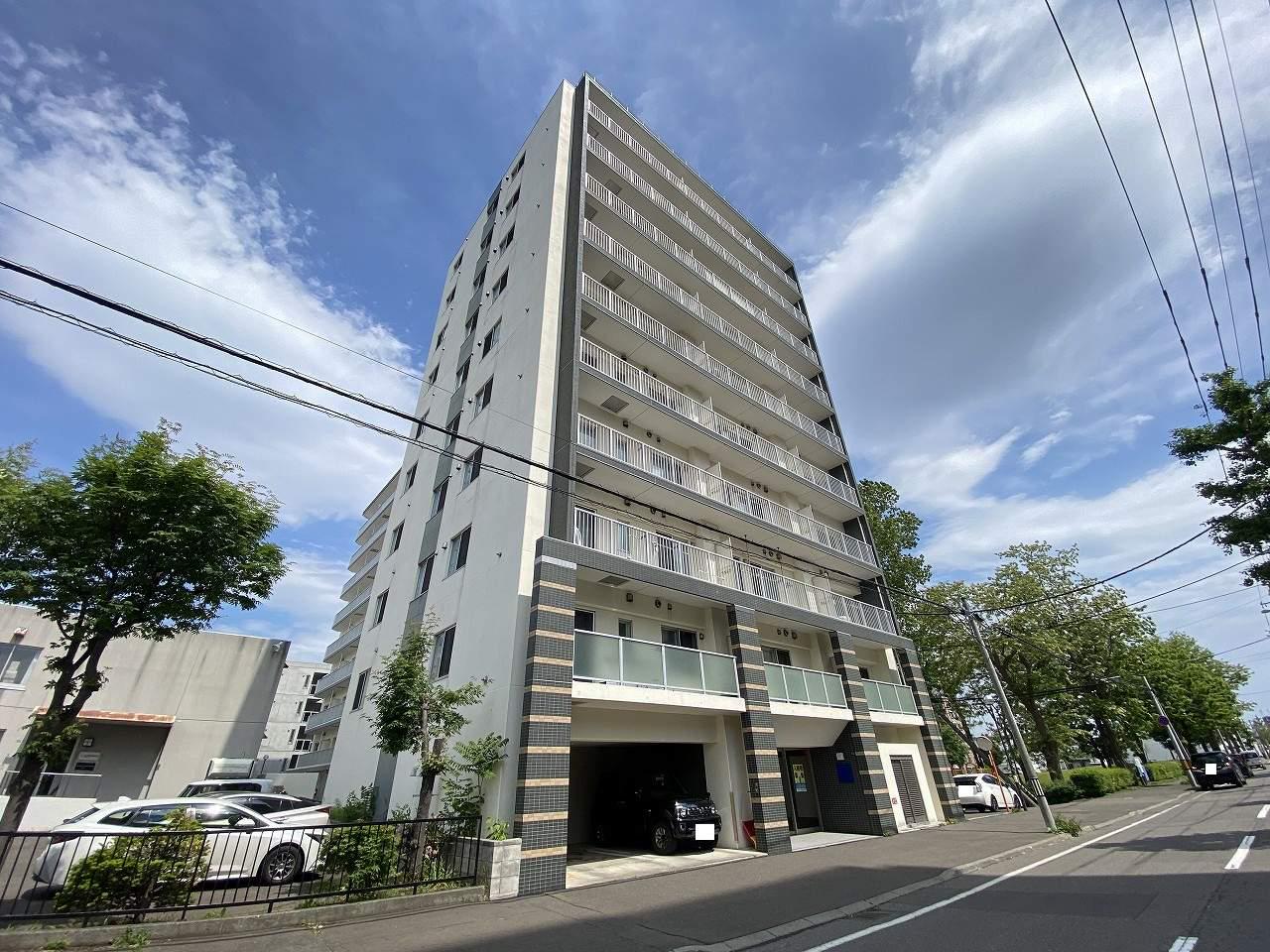 ハーモニーコート東札幌