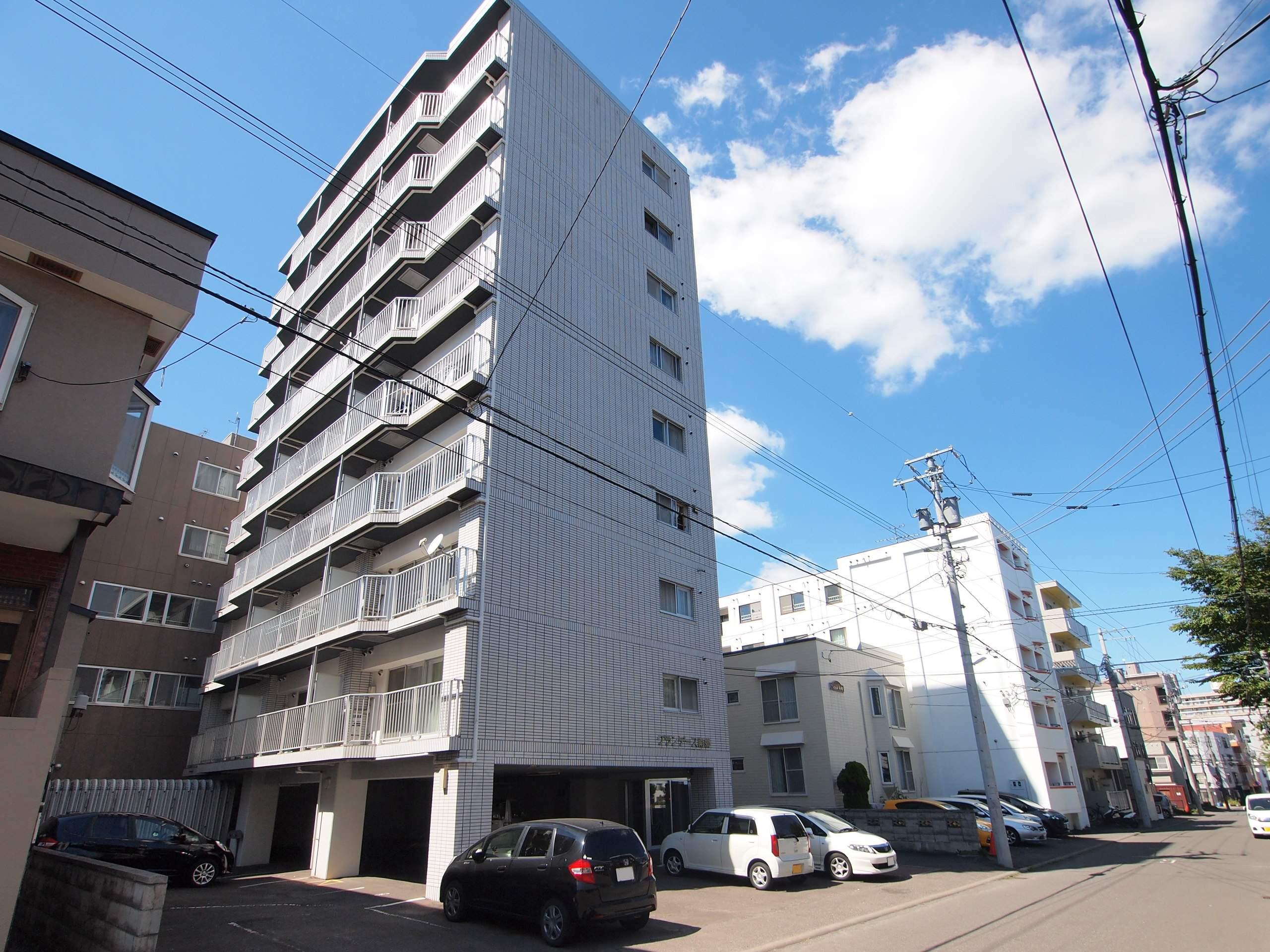 グランデース南郷