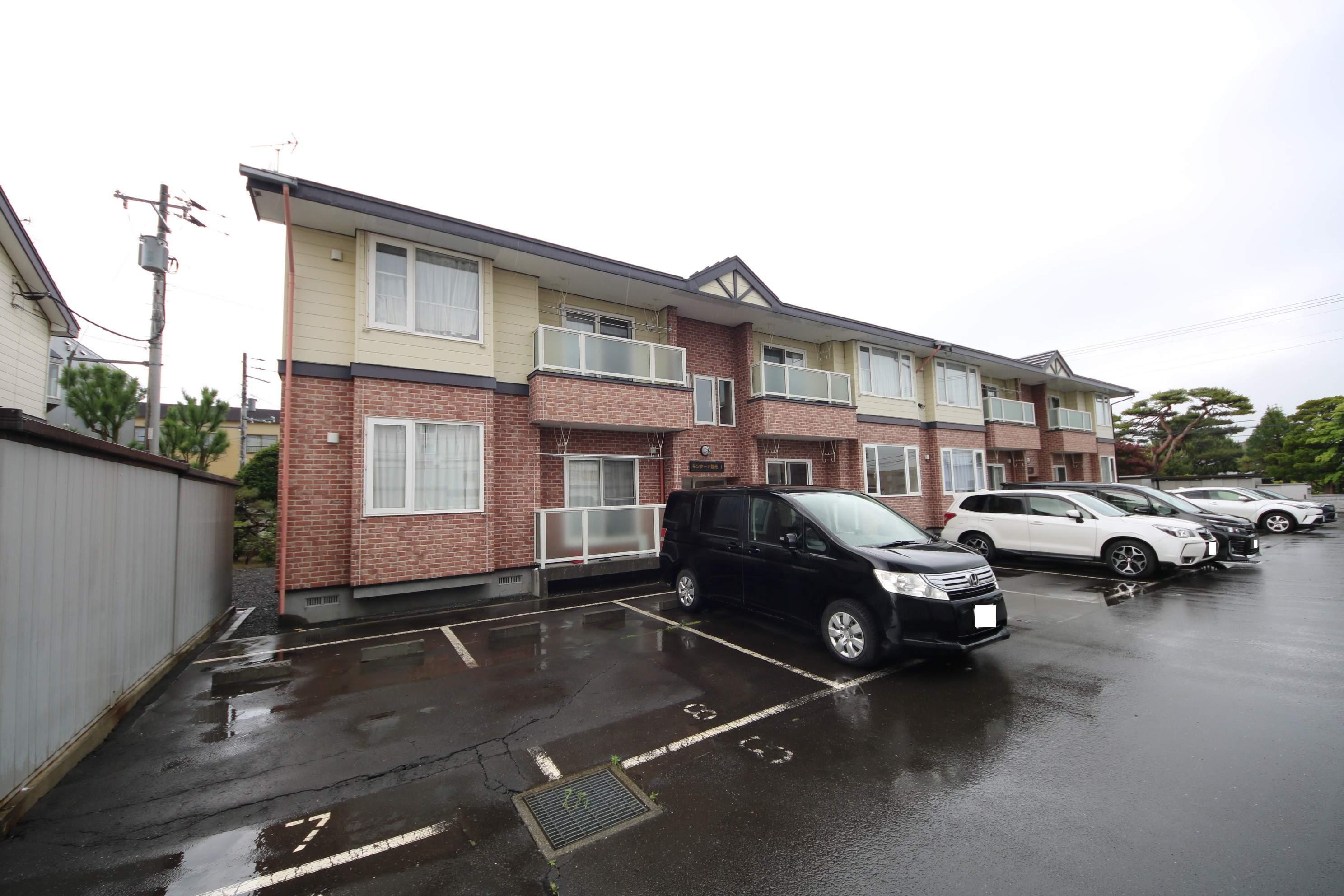 モンターナ藤元Ⅰ