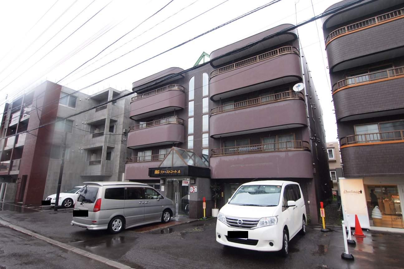 ファーストコートA