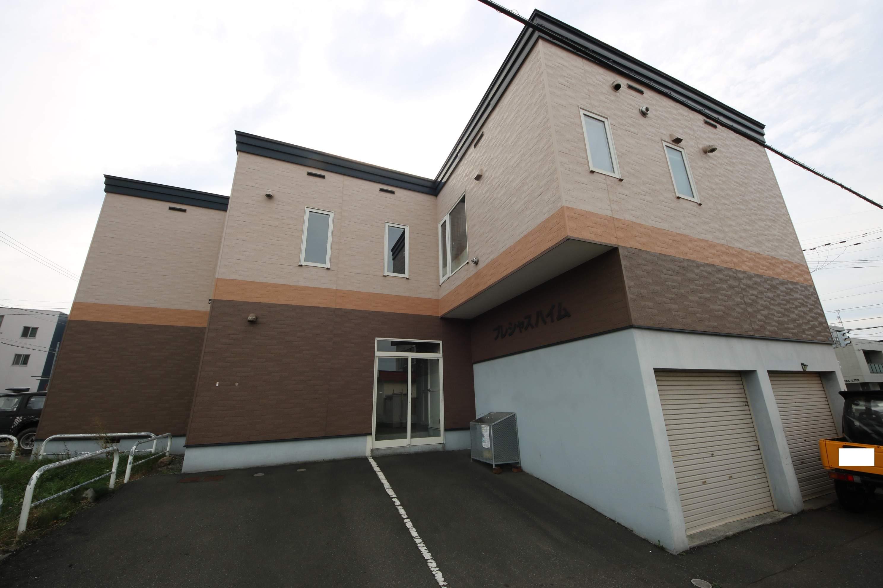 プレシャスハイム