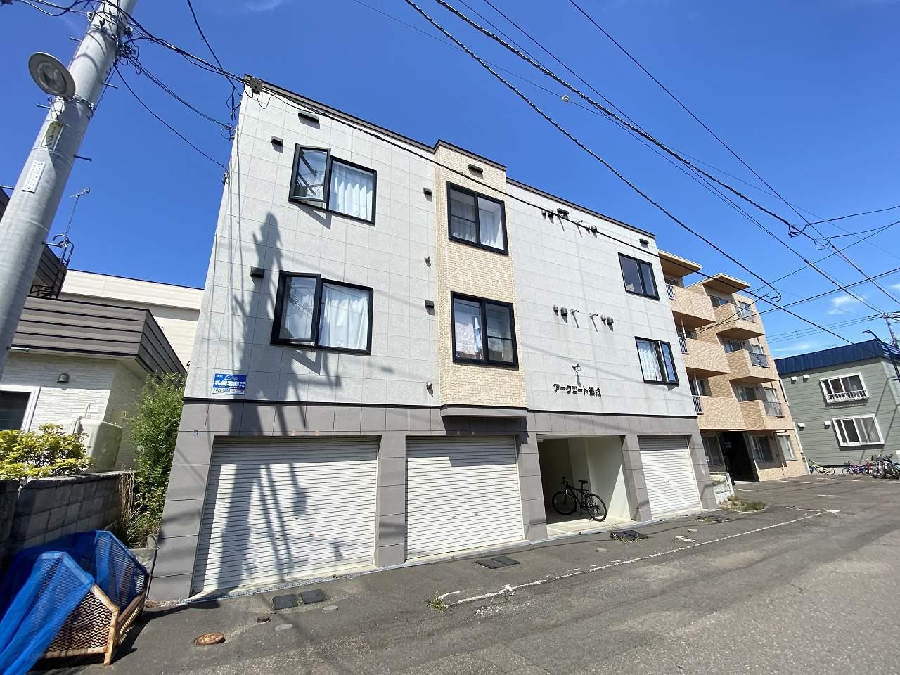 アークコート福住