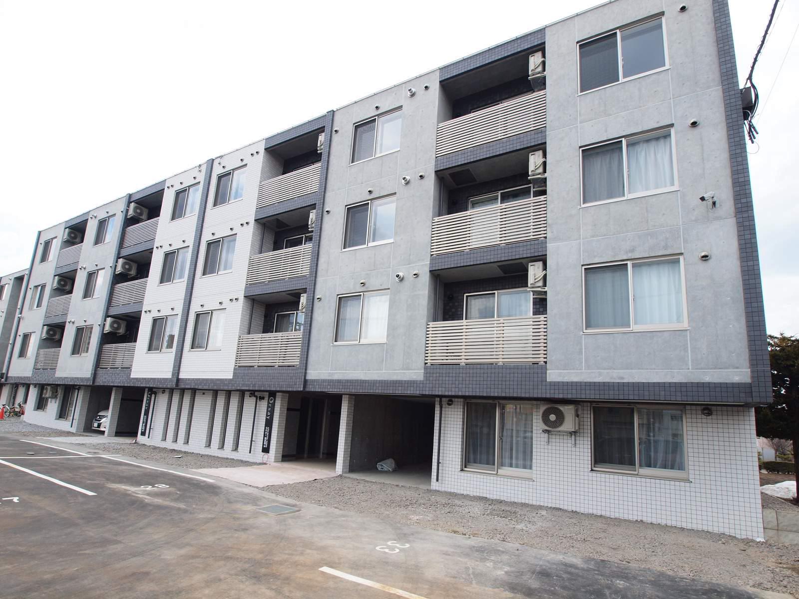 オルセー厚別西B