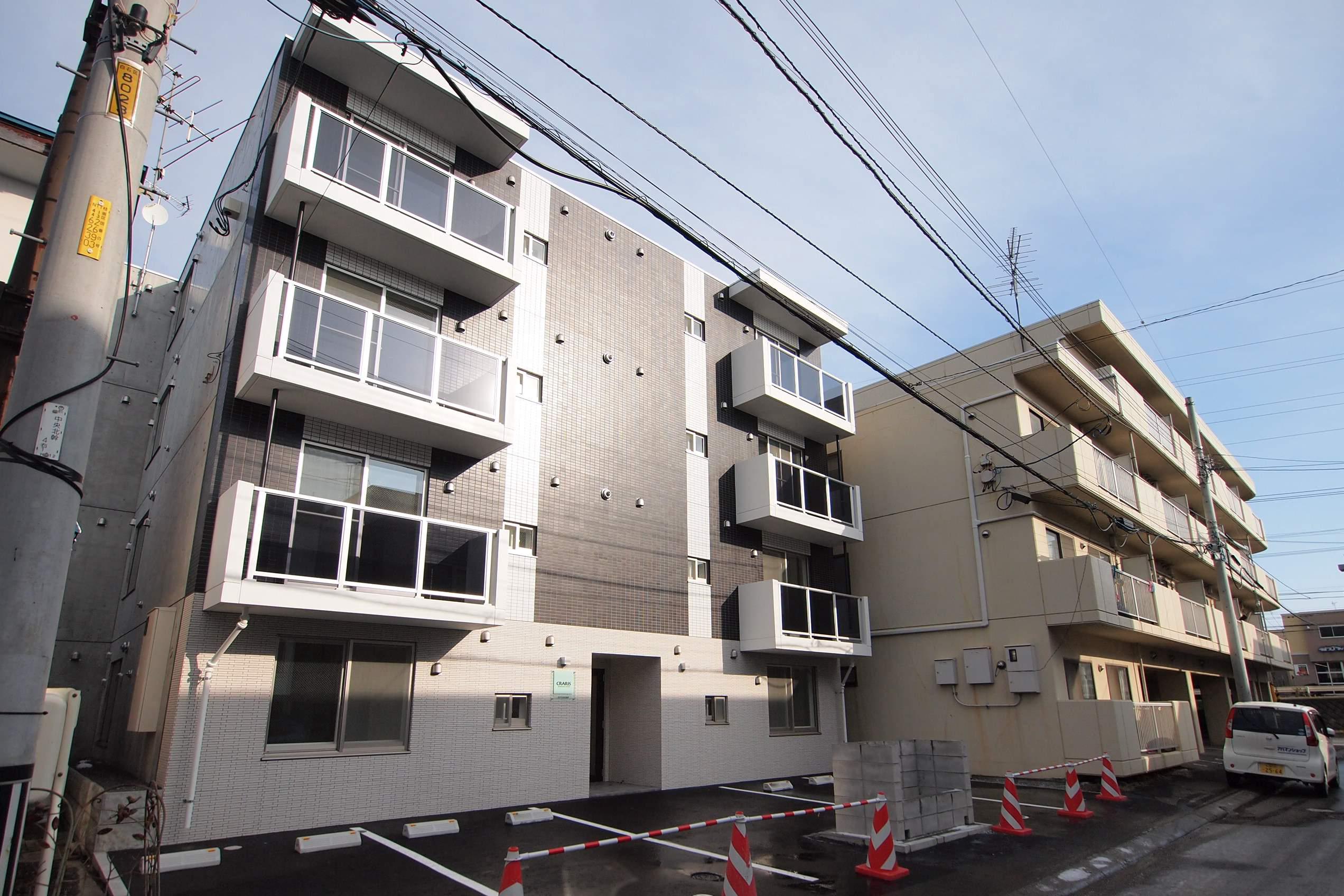 クラリス白石中央