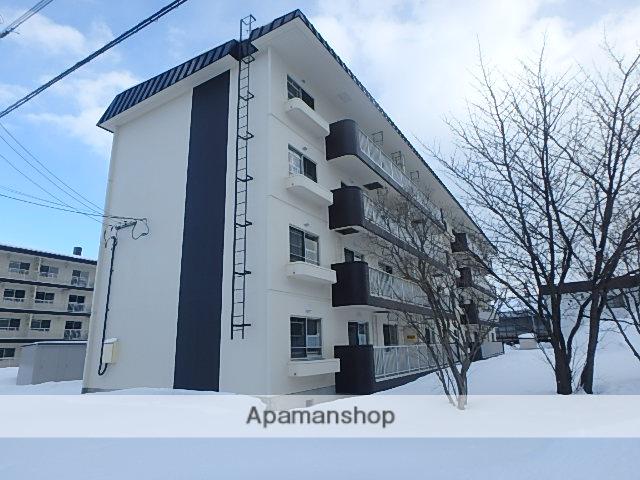 テレパレス北郷白石駅前2号棟(3LDK/4階)