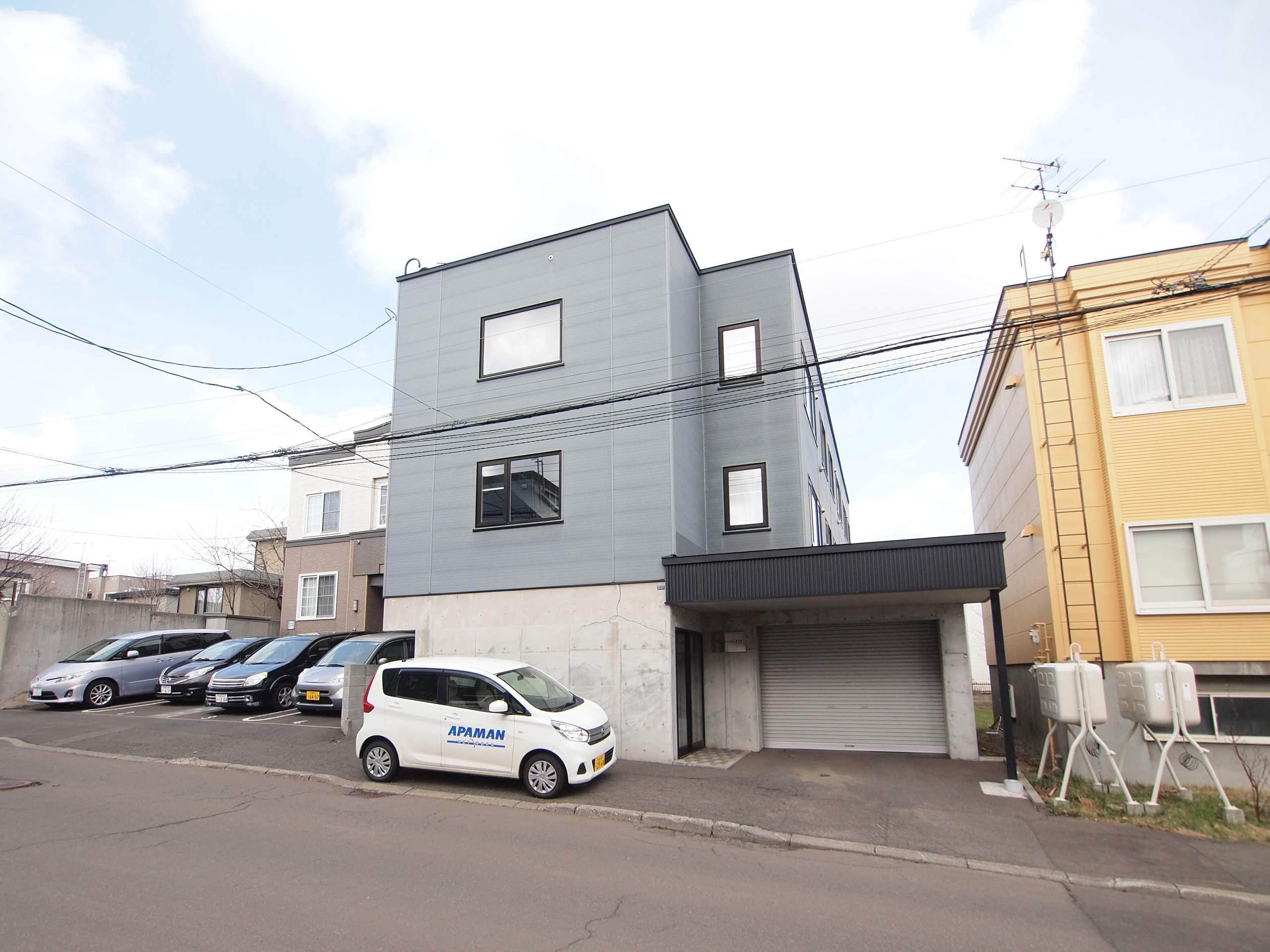 ヴェリーハイツ(1LDK/2階)