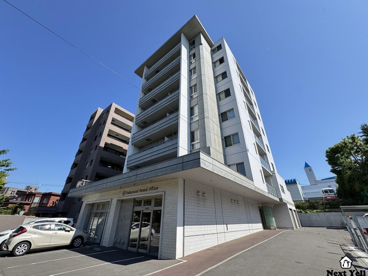 プランドール福住