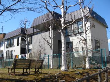 VILLAパークサイド