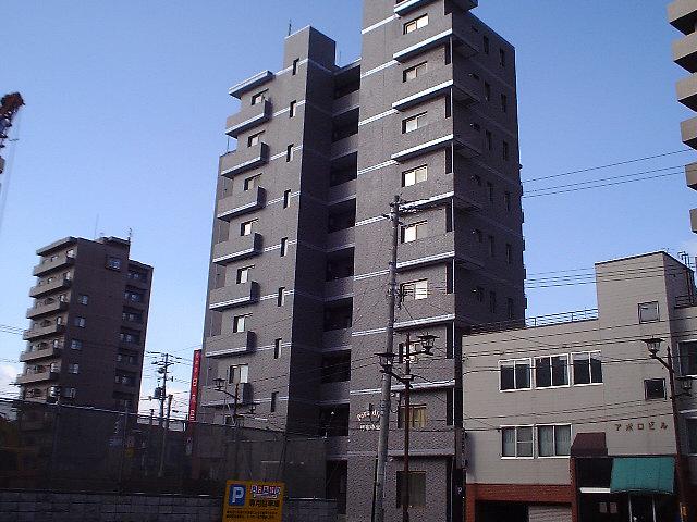 パークヒルズ月寒中央