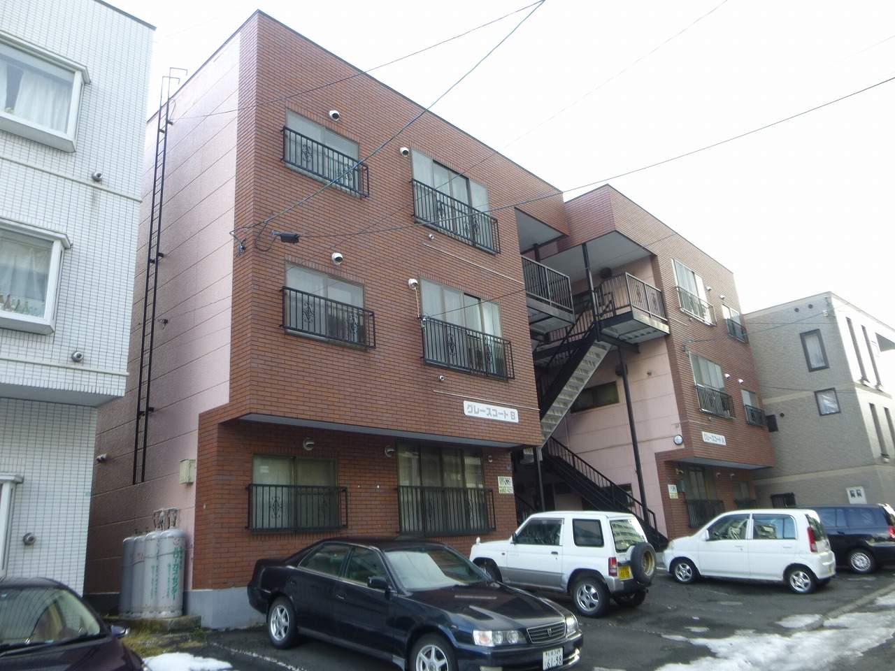 グレースコートB