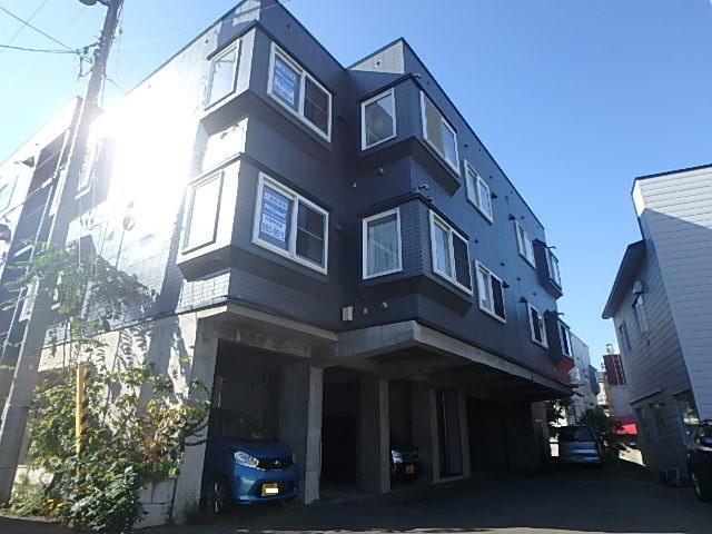 グリーンヒル月寒