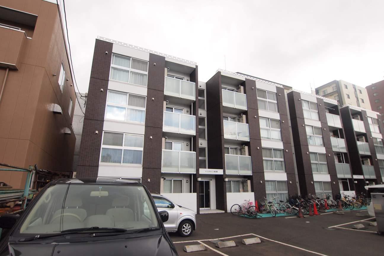 ヴィエルジュ東札幌