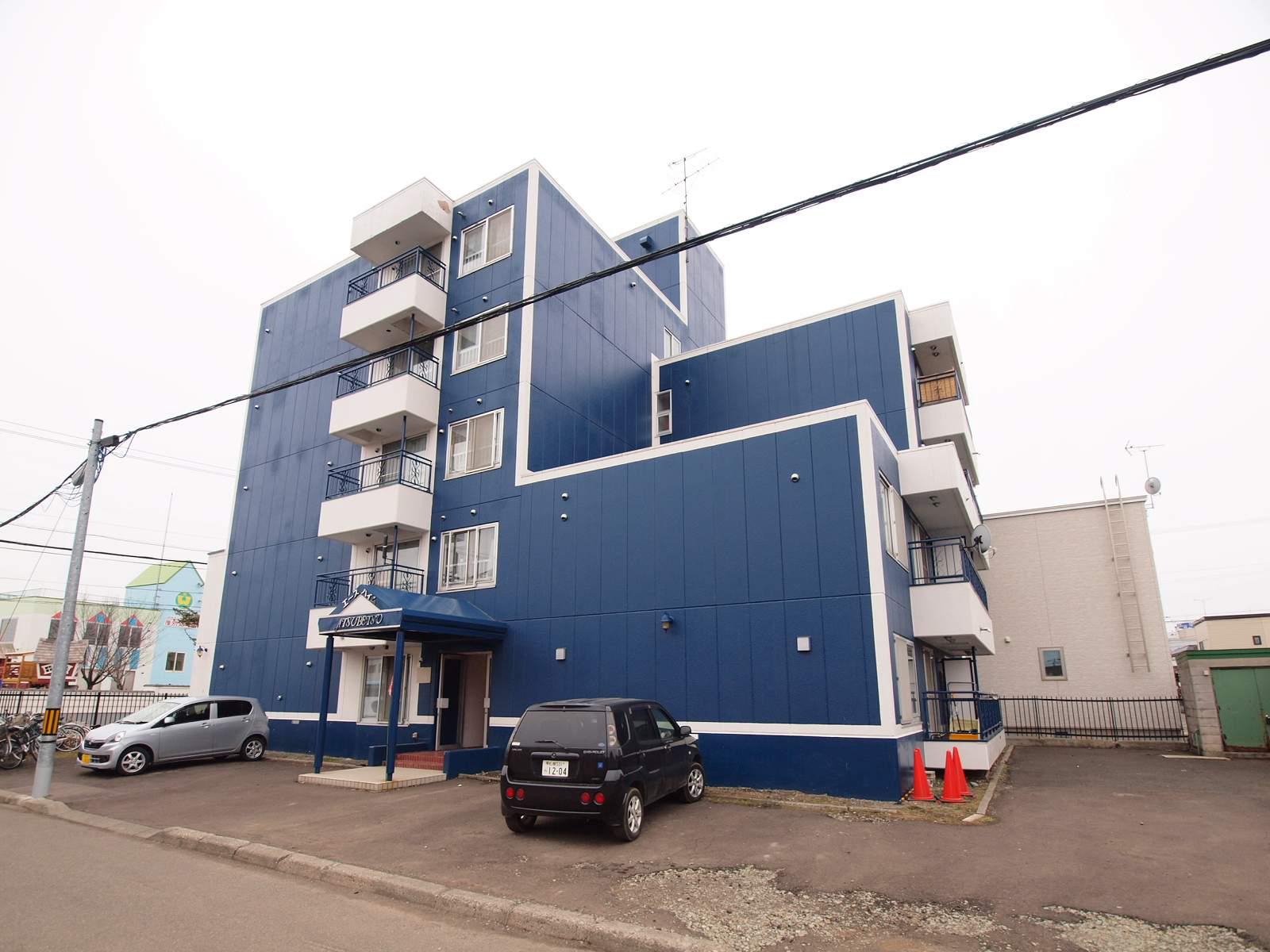 エースハイム厚別