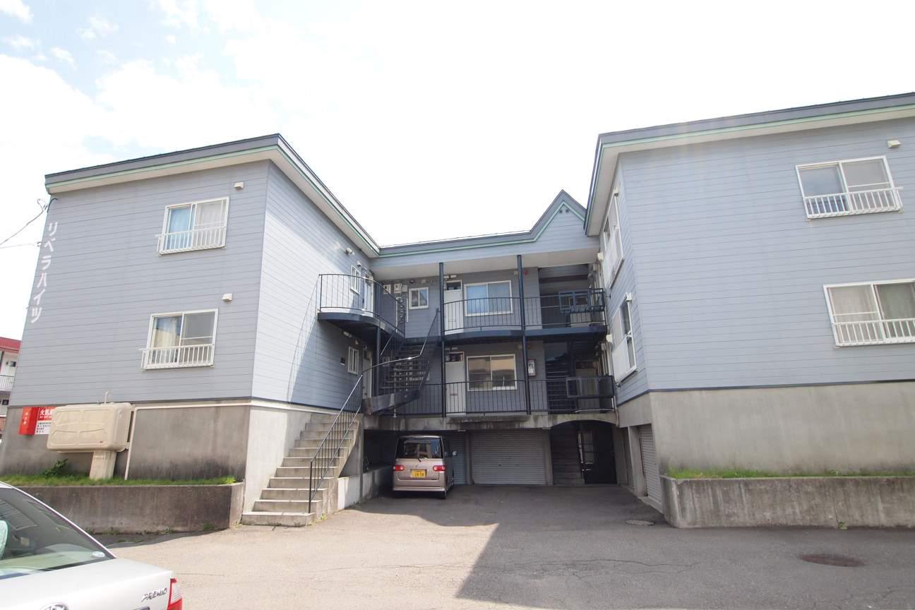 リベラハイツ(2LDK/2階)