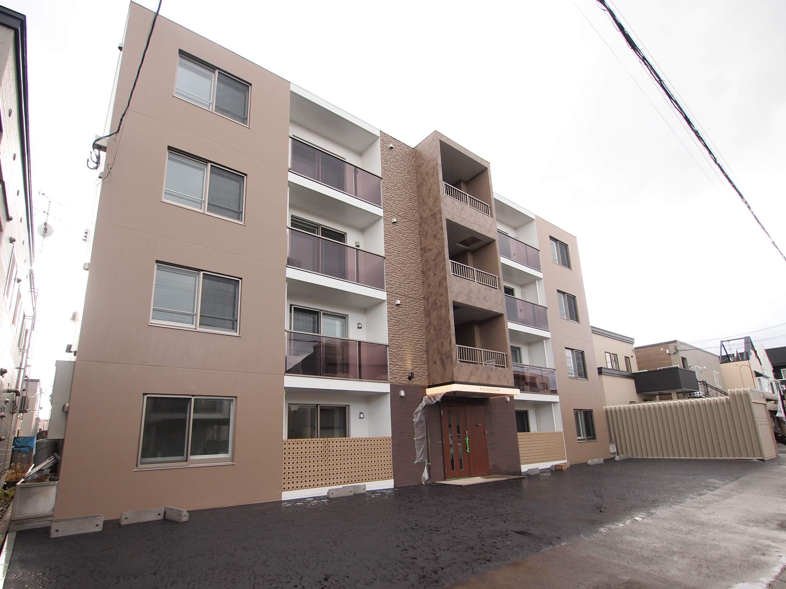 RITZ GRANDE 白石駅