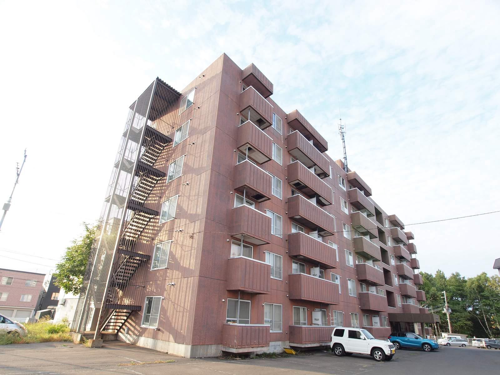 ファミール北野