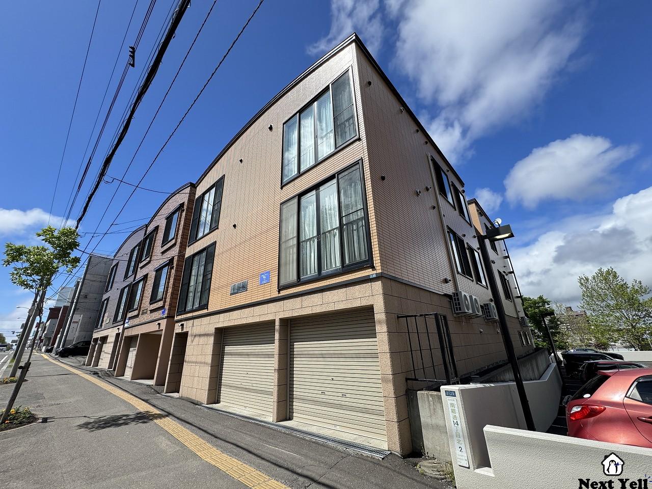 アドバンス南郷14