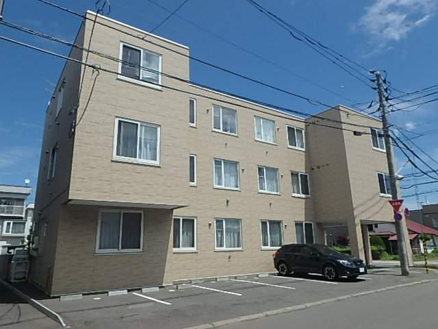 アルカディア白石弐番館