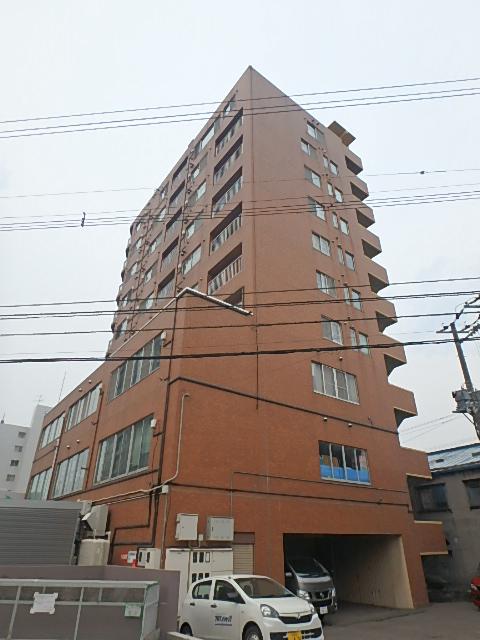 メモリアルパーク札幌(ワンルーム/6階)