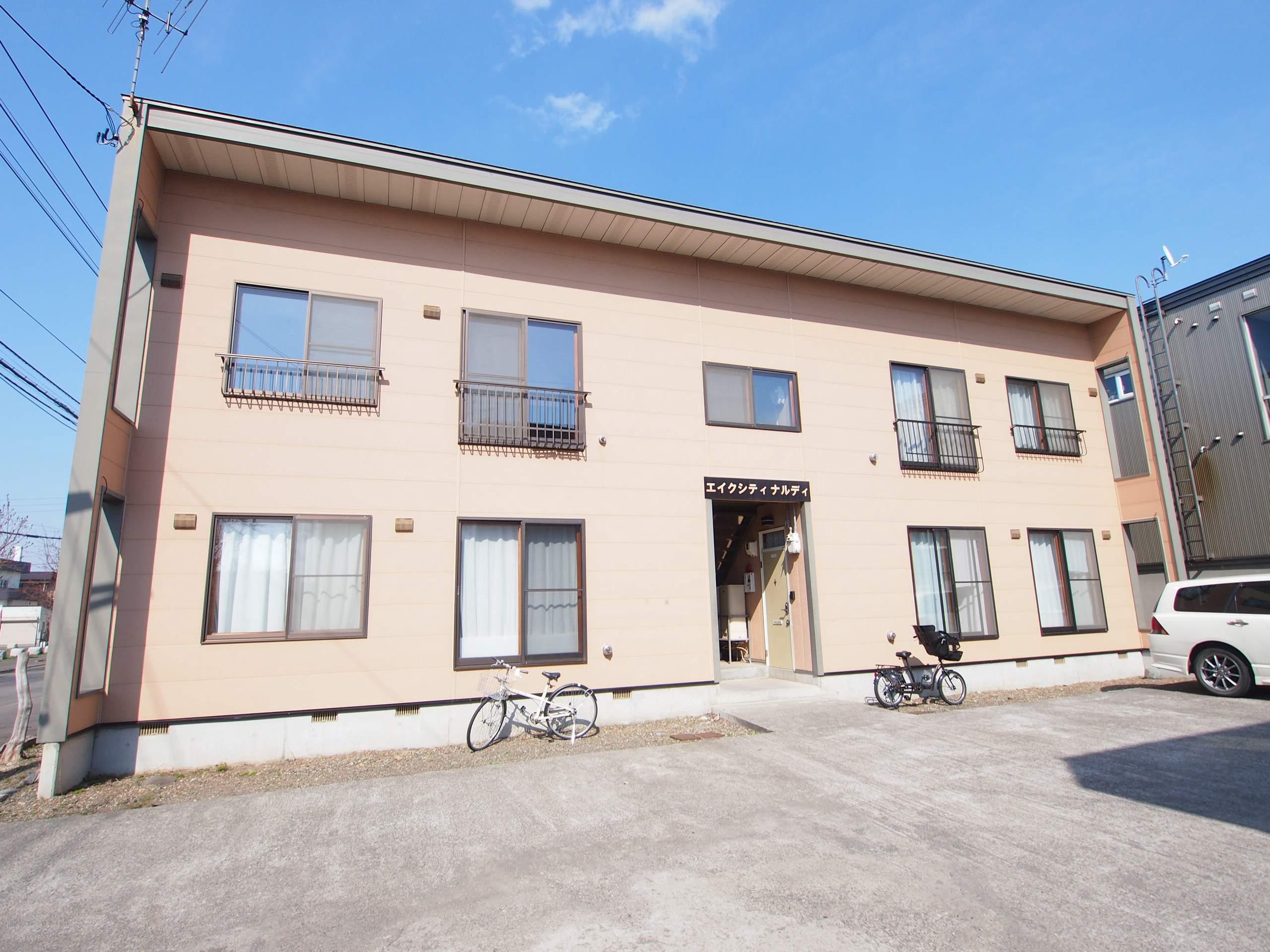 エイクシティ・ナルディ