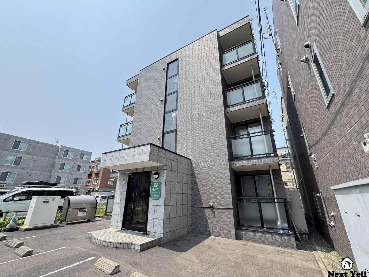 アビタ本通4北II(1LDK/3階)