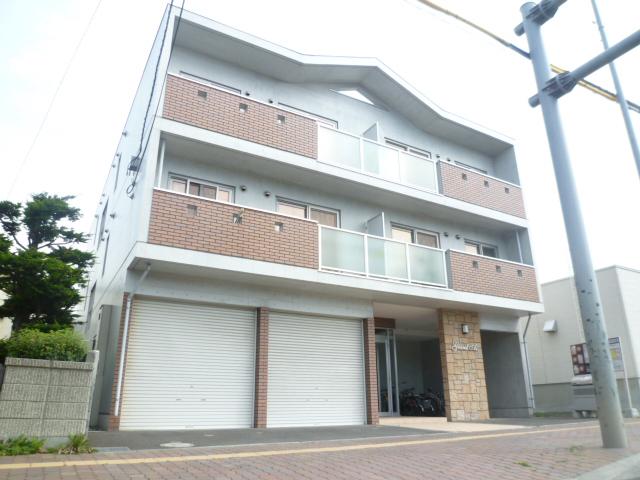 グランドアイ美園