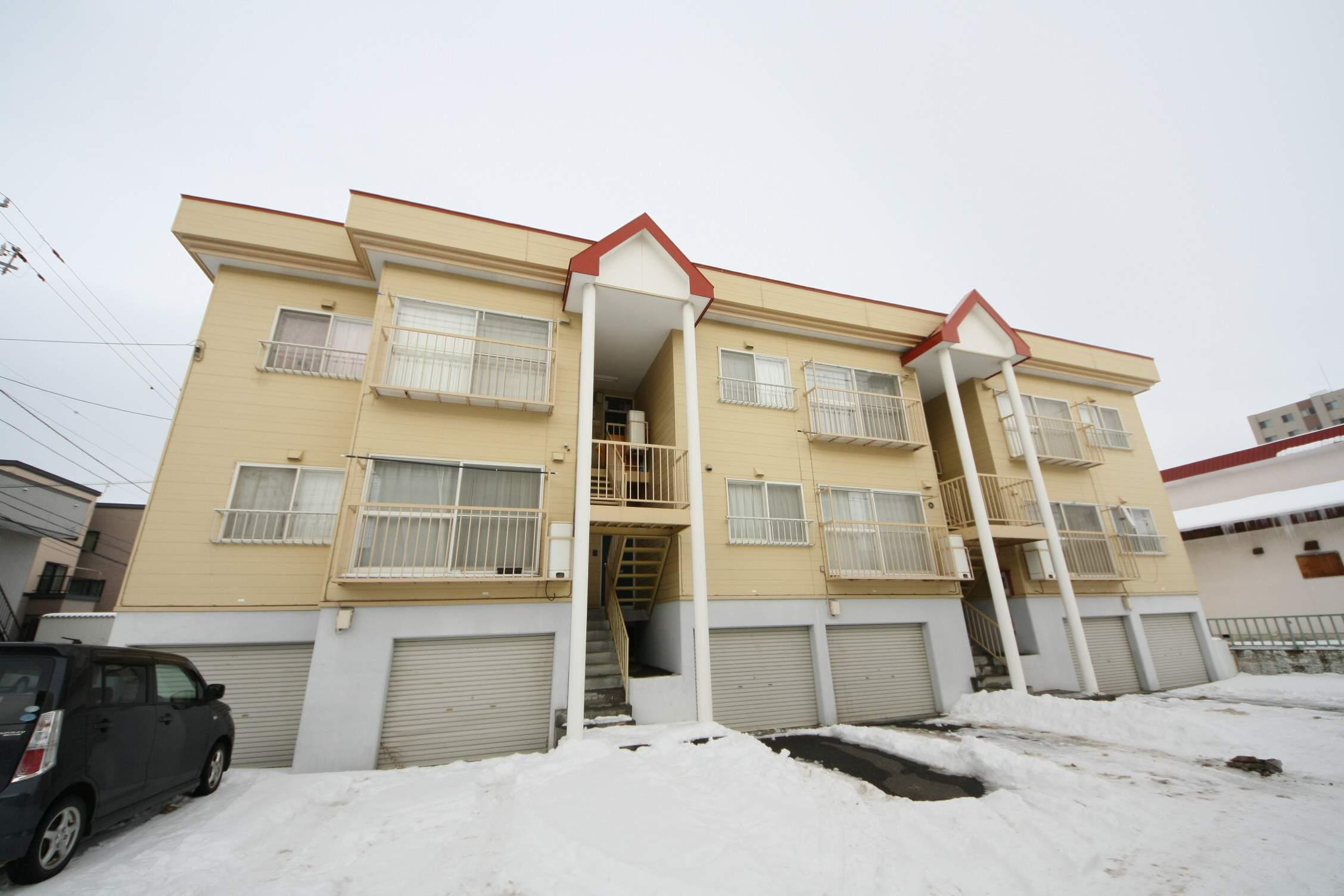 メゾンルミエールB