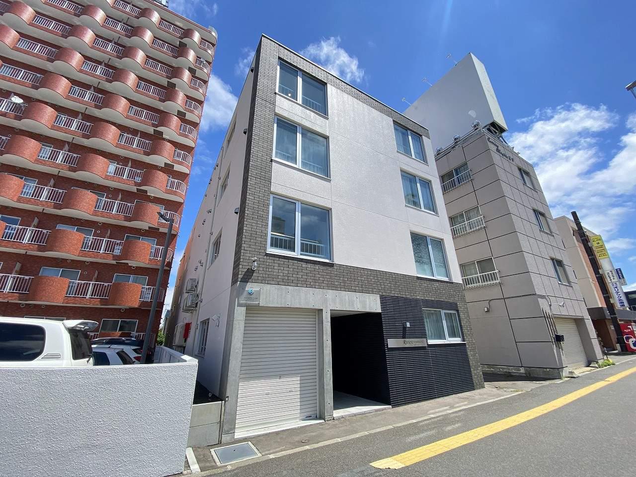 リヴィエール豊平312