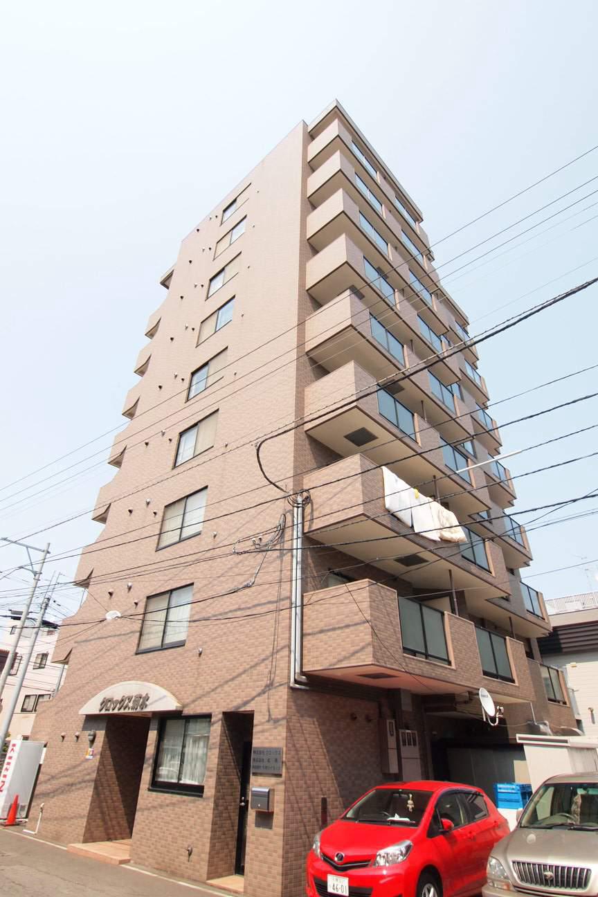 クロックス菊水