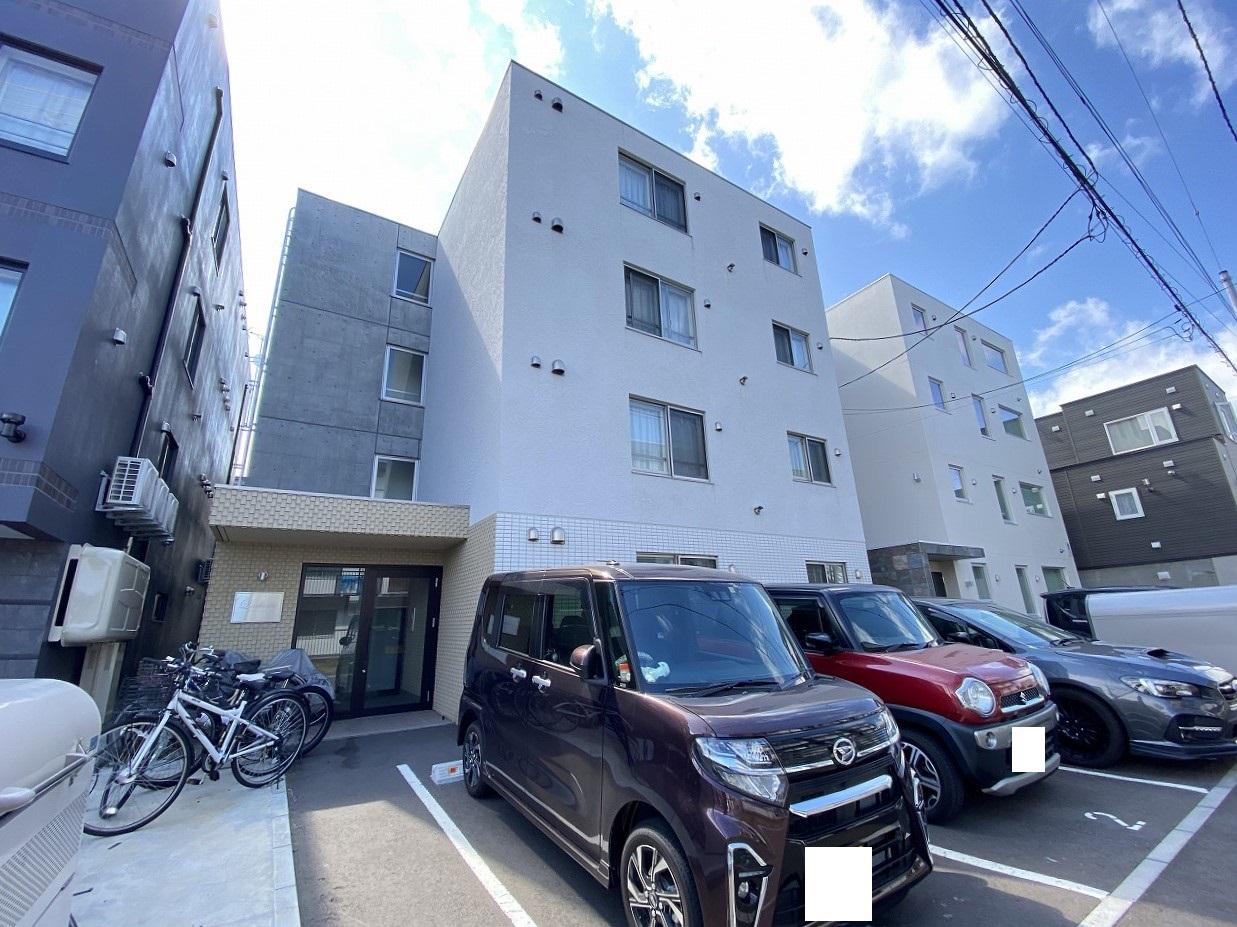 ラデュレ白石