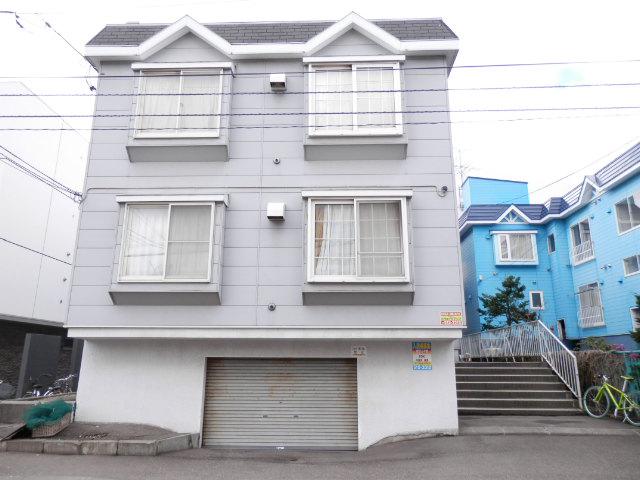 コートハウス静か