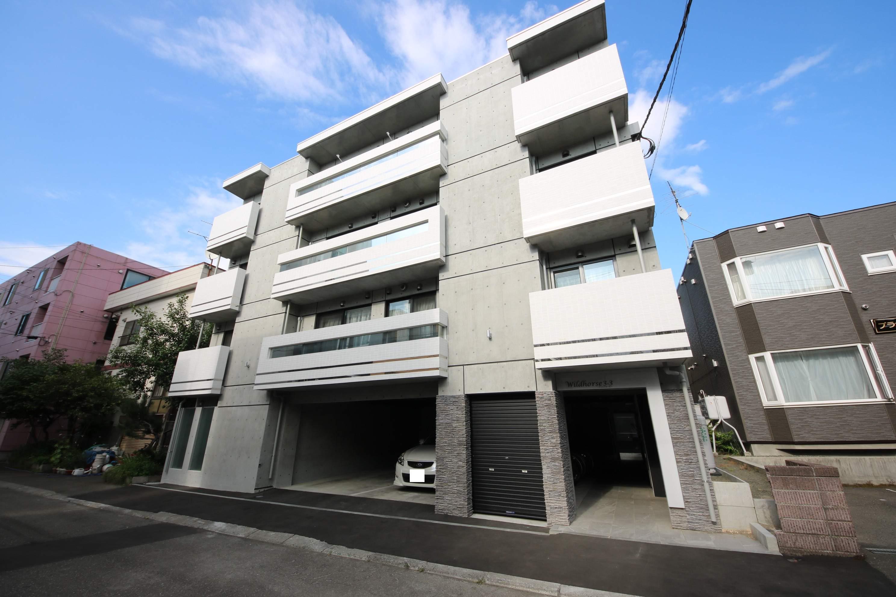 ワイルドホース3.3