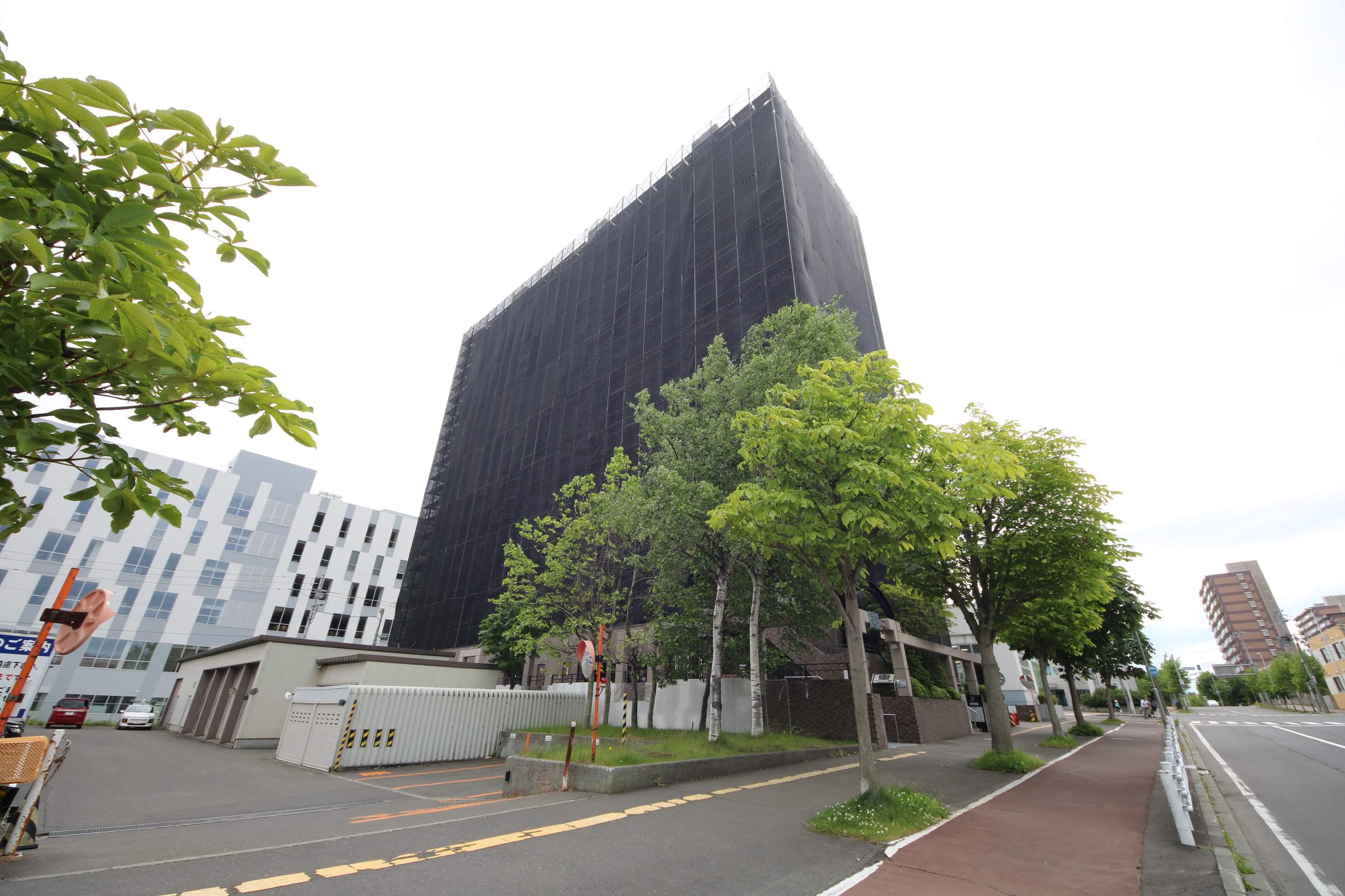 ライオンズステーションプラザ新札幌