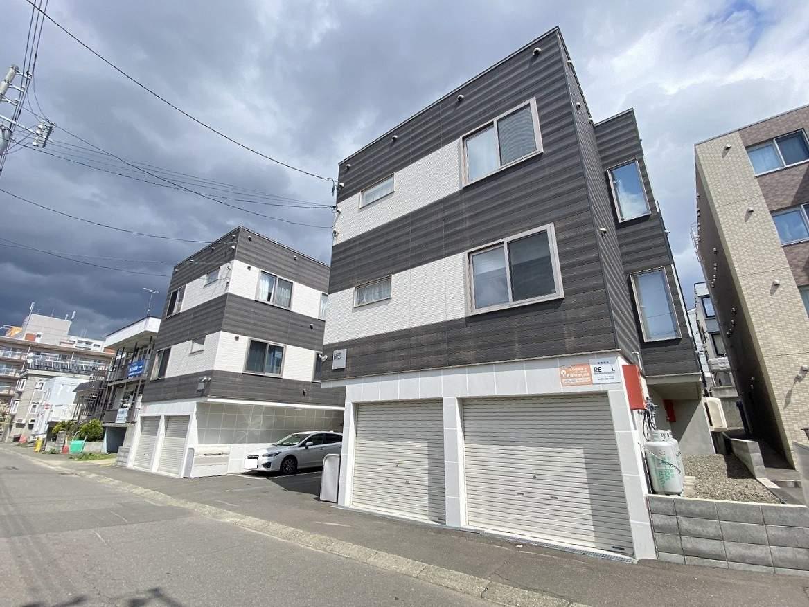 REST HILLS白石駅 B棟