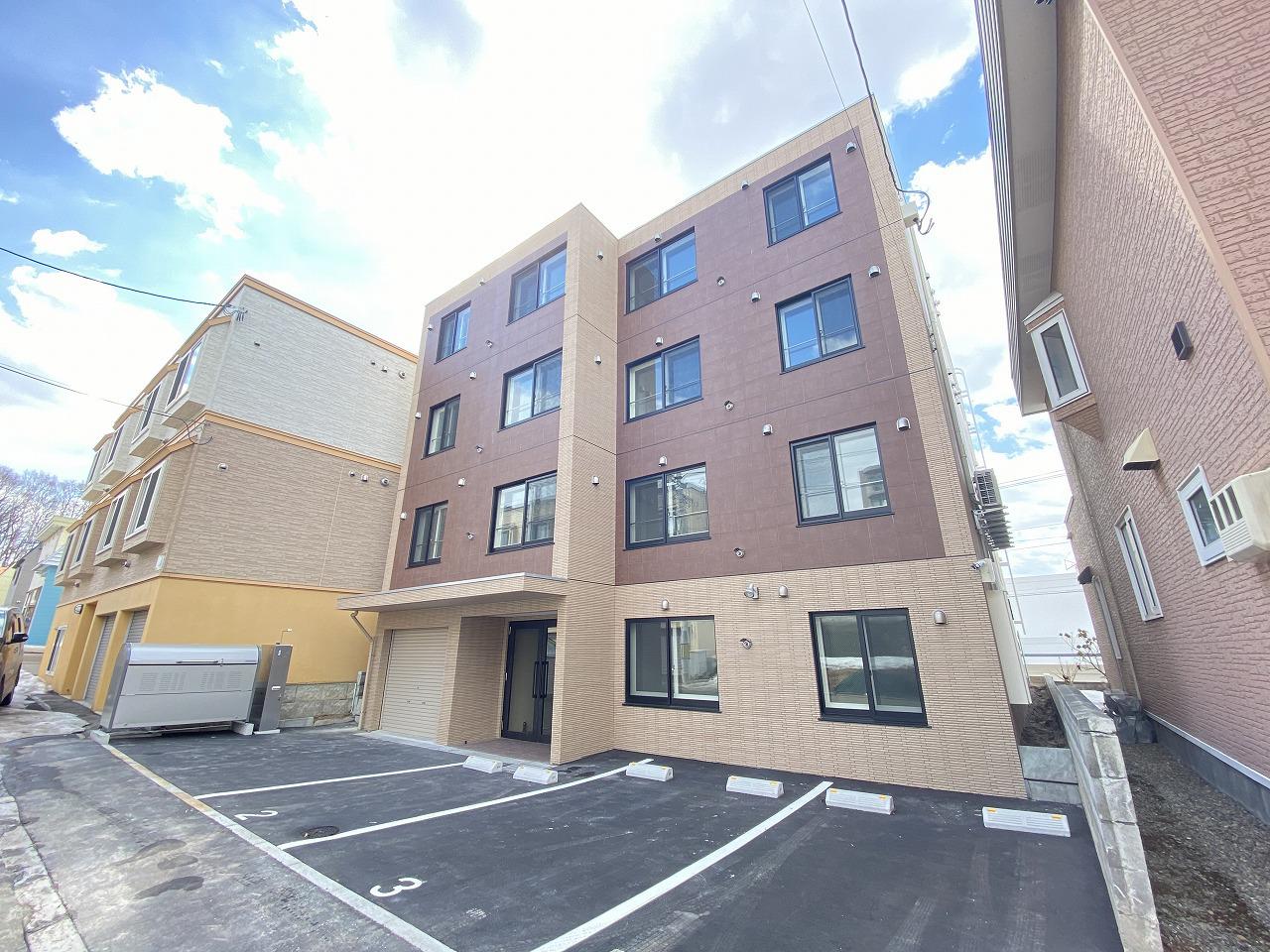 セフィーロ新札幌