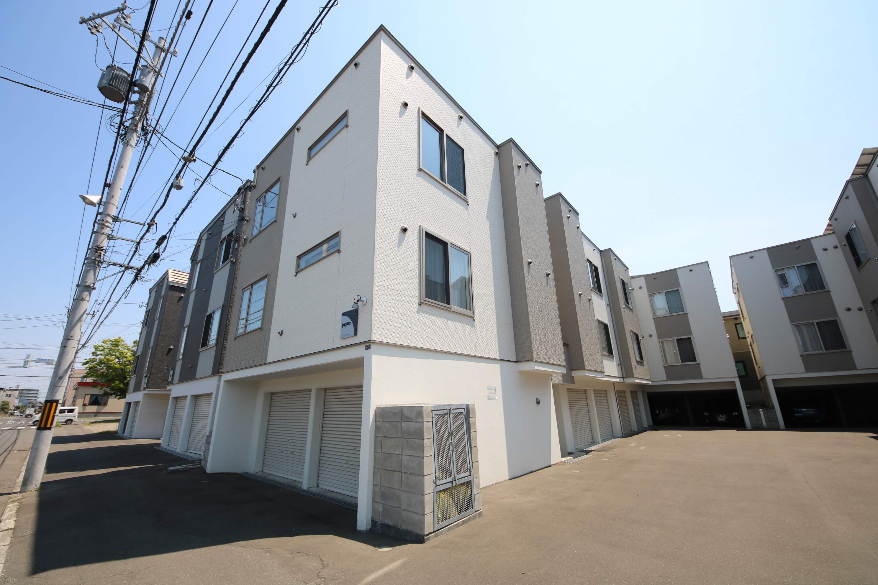 ジュピター月寒東I