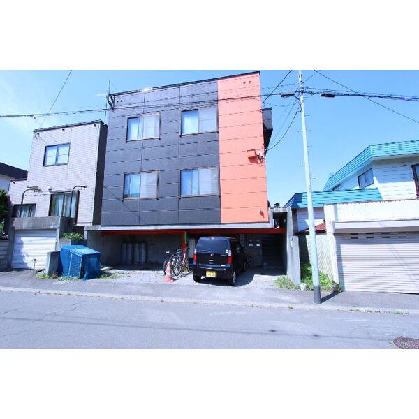 スカイハイツ17(1DK/3階)