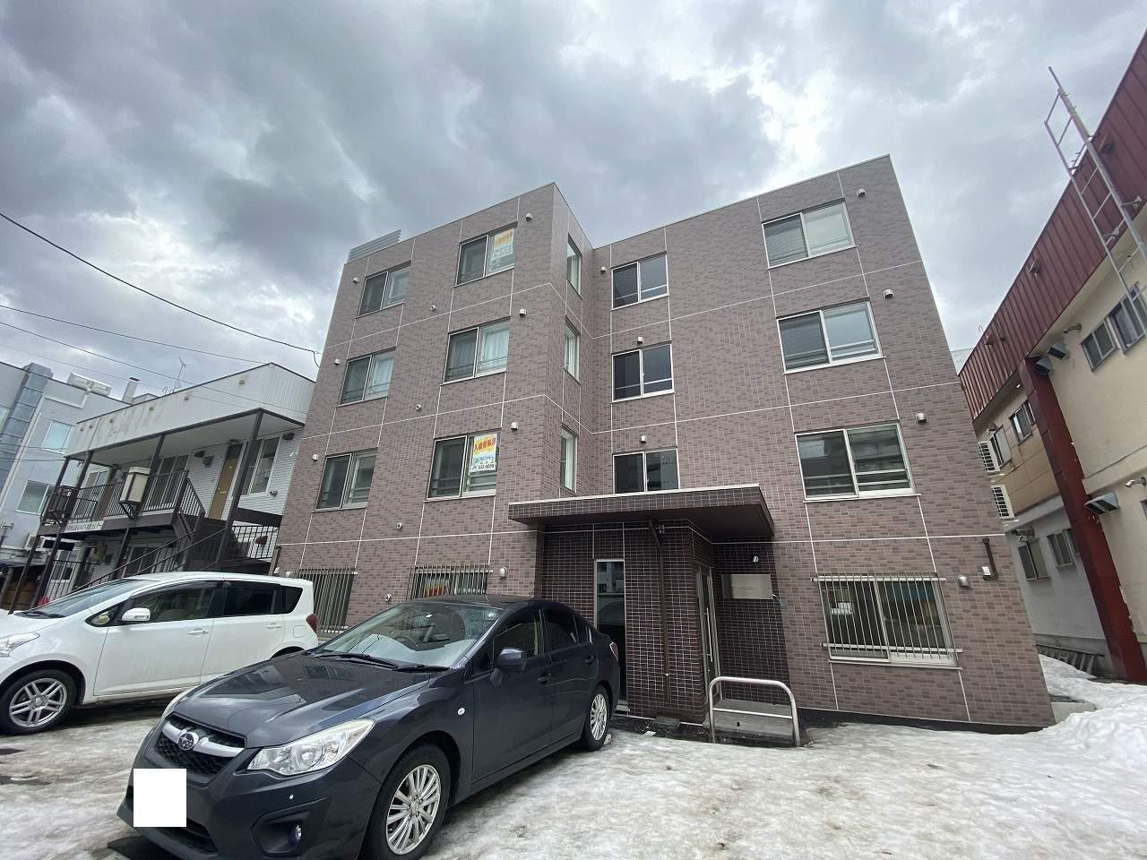 プラン・ドゥ・ボヌール(1LDK/1階)