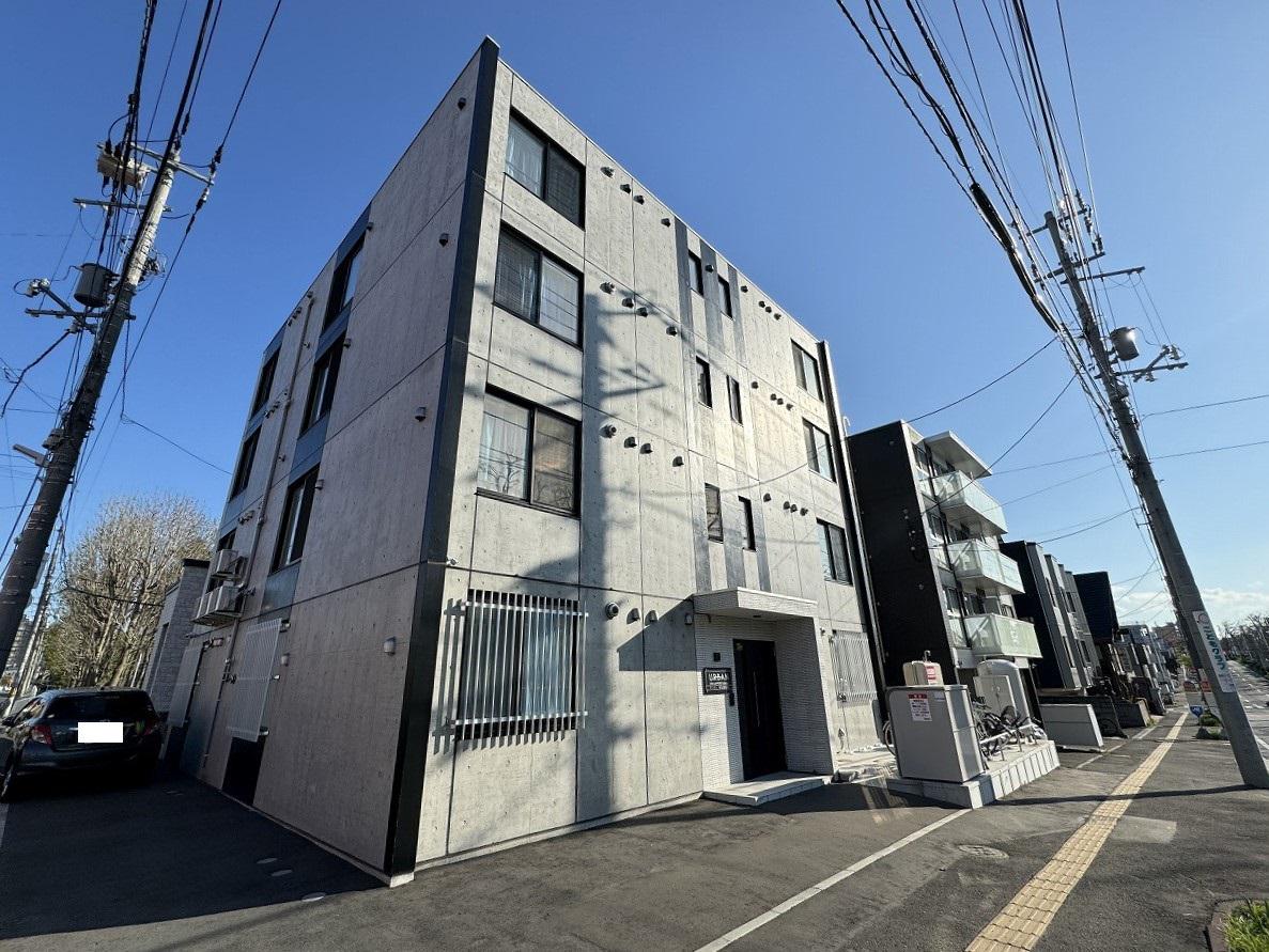 アーバン新札幌駅前