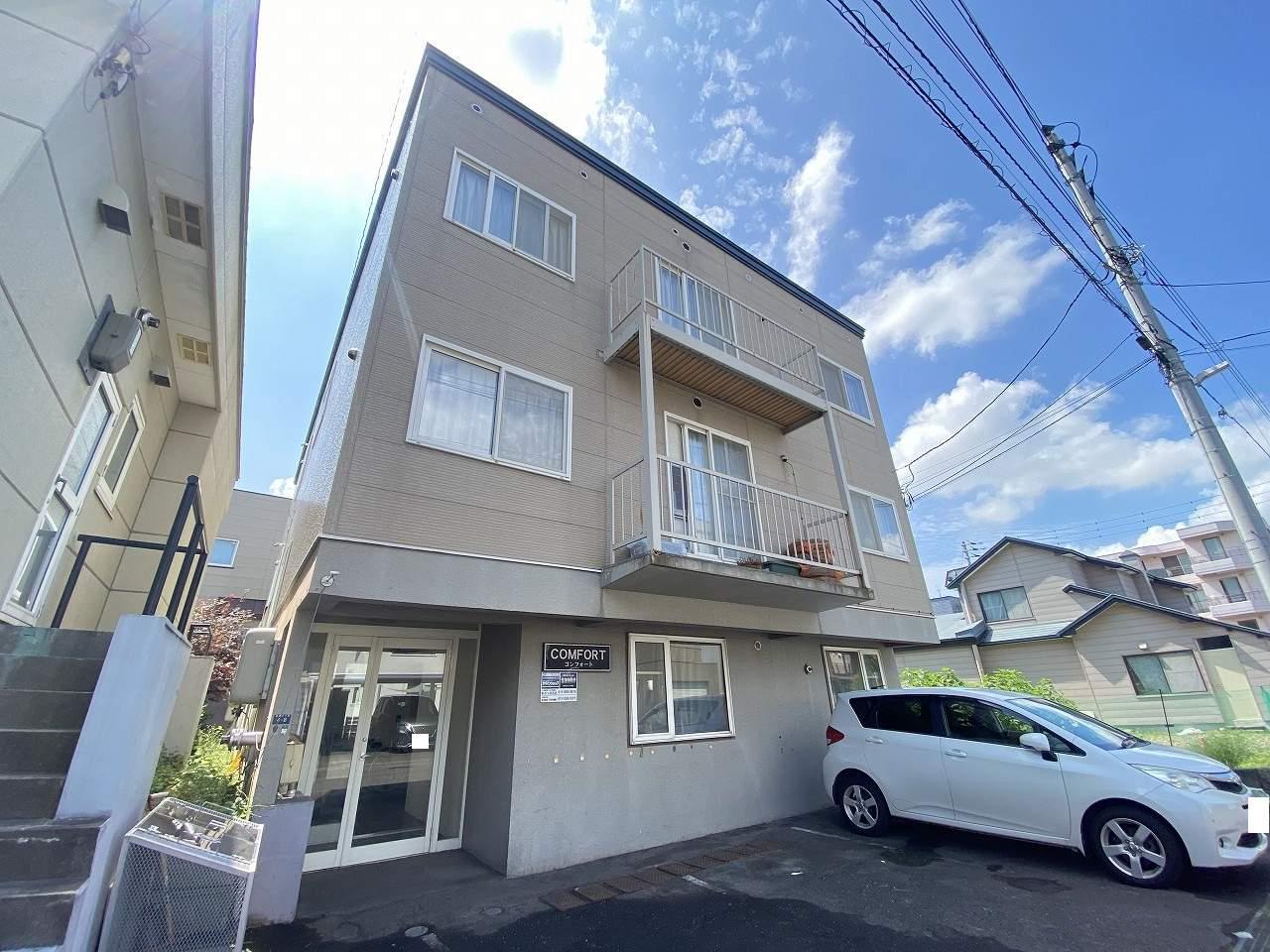 コンフォート(2LDK/3階)