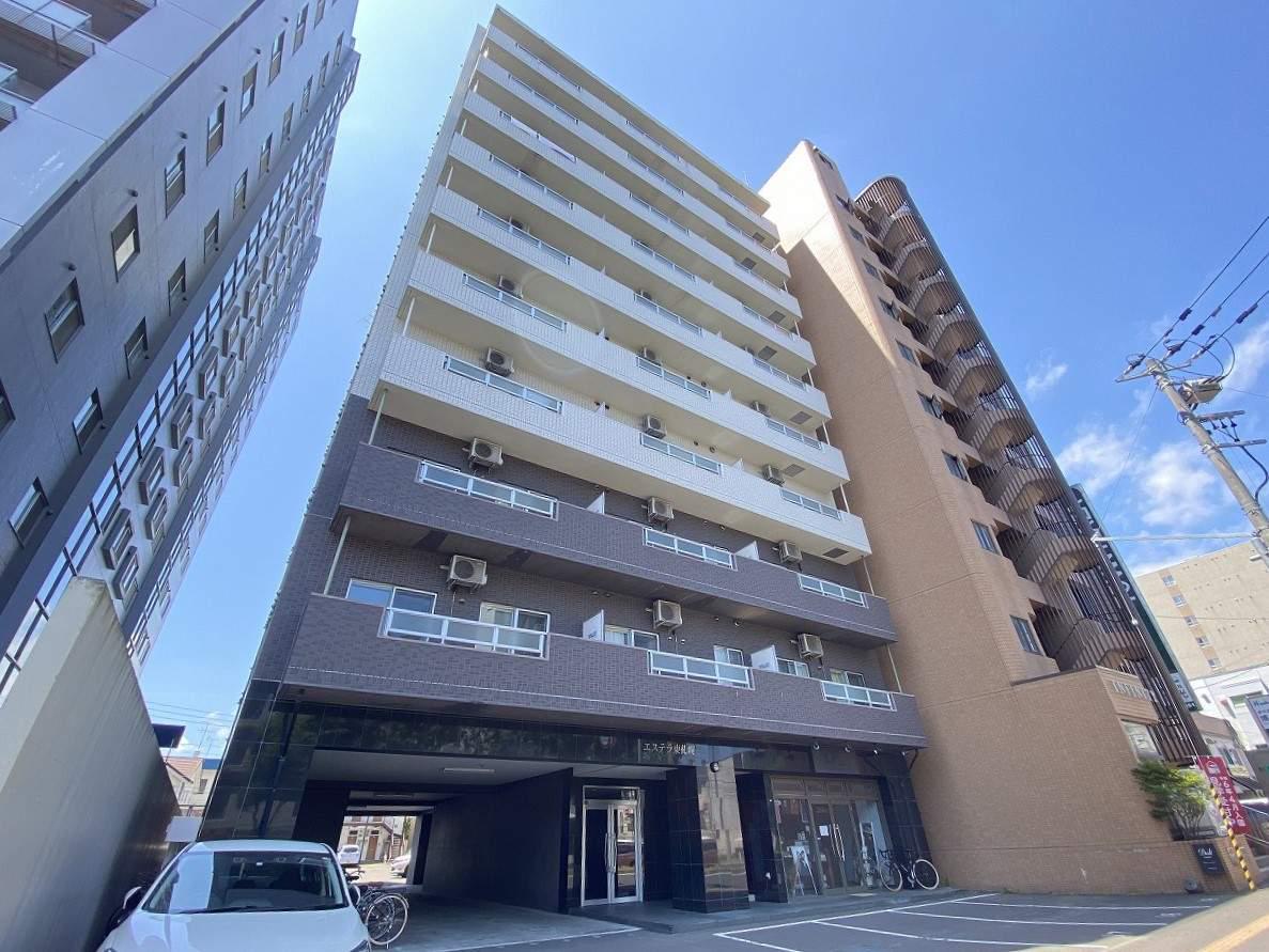 エステラ東札幌