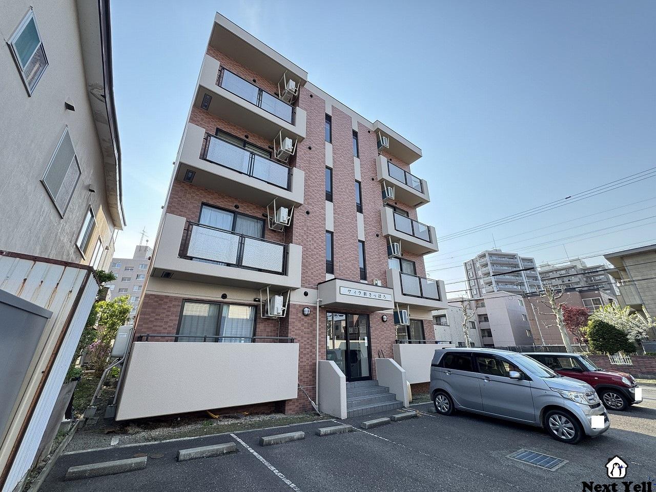 ヴィラ新さっぽろ