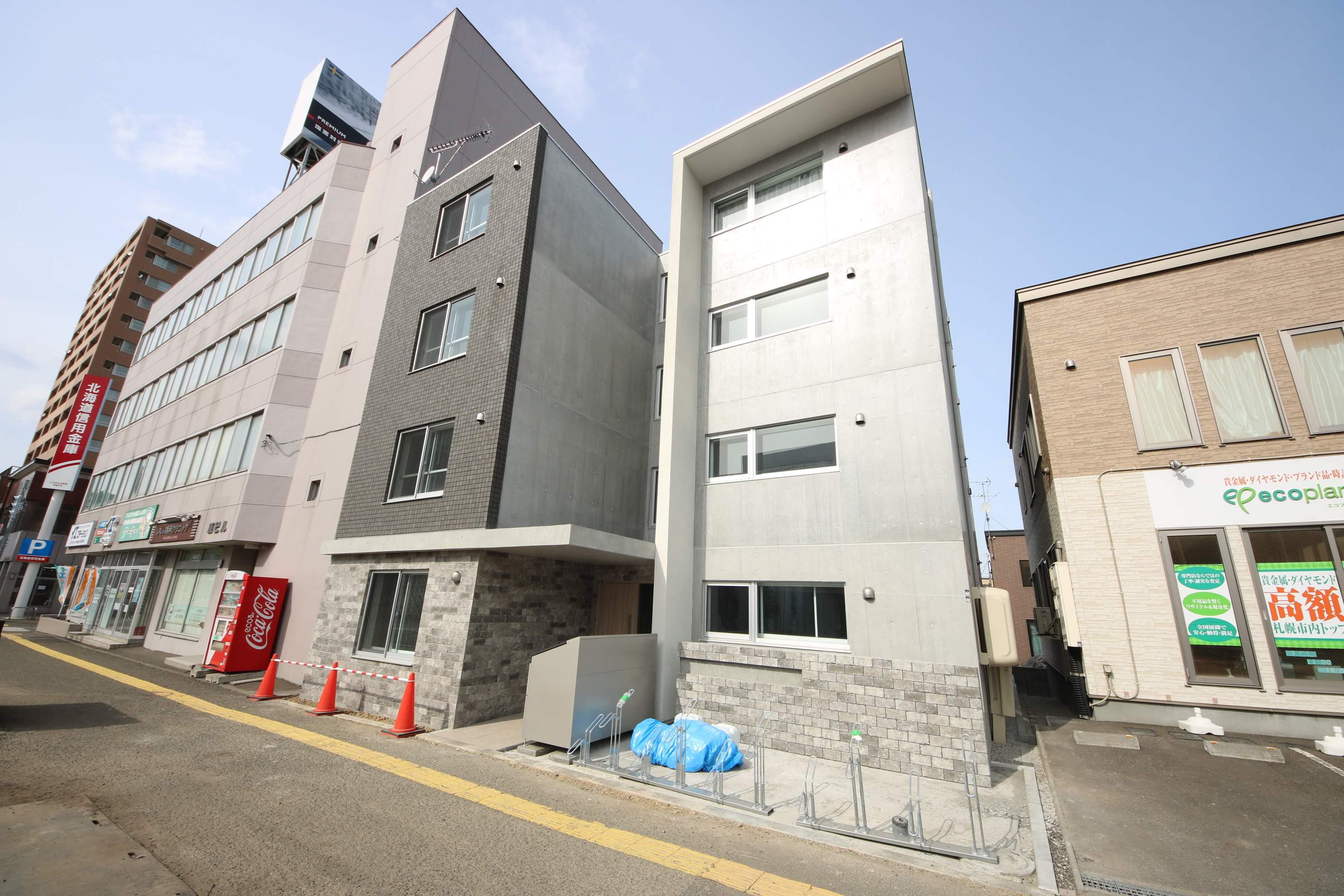 アズールⅤ(1LDK/2階)